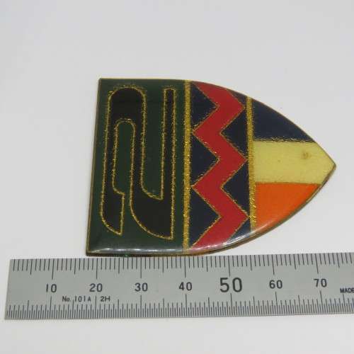 SADF 2 SAI shoulder flash - No pins