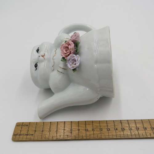 Vintage Kitty shaped teapot