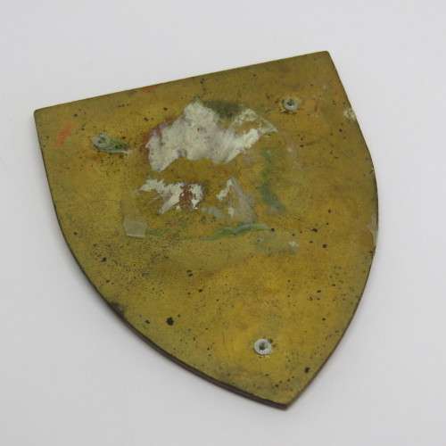 SADF 7 Medium regiment shoulder flash - No pins