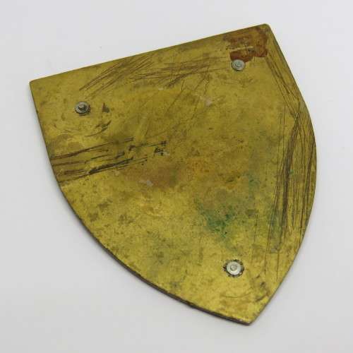 SADF 1 SAI shoulder flash - No pins - Honey badger