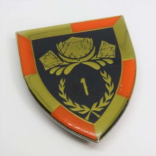 SADF 1 Special Service battalion (1SSB) shoulder flash
