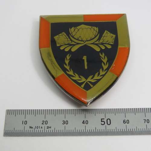 SADF 1 Special Service battalion (1SSB) shoulder flash