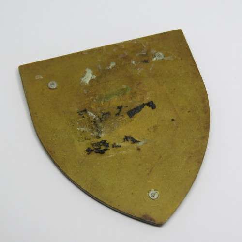 SADF Military Gymnasium shoulder flash - No pins