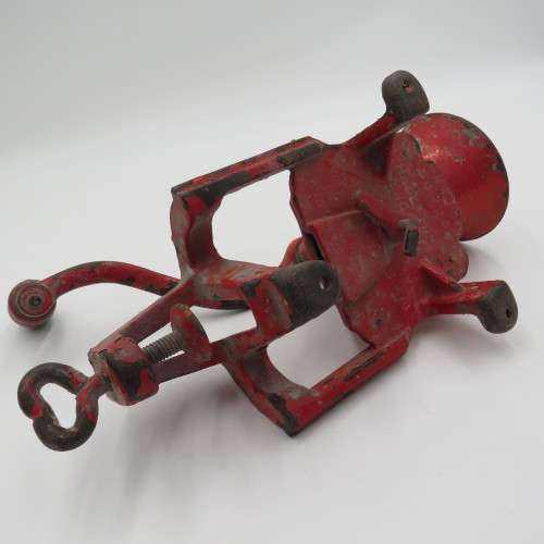 Vintage Beatrice No.2 coffee grinder - Painted