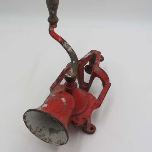 Vintage Beatrice No.2 coffee grinder - Painted