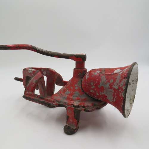 Vintage Beatrice No.2 coffee grinder - Painted
