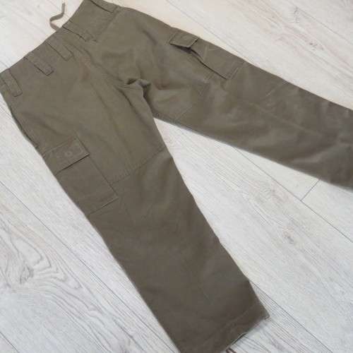 SADF Nutria Combat trousers - Size 34 - Inner leg 70 cm