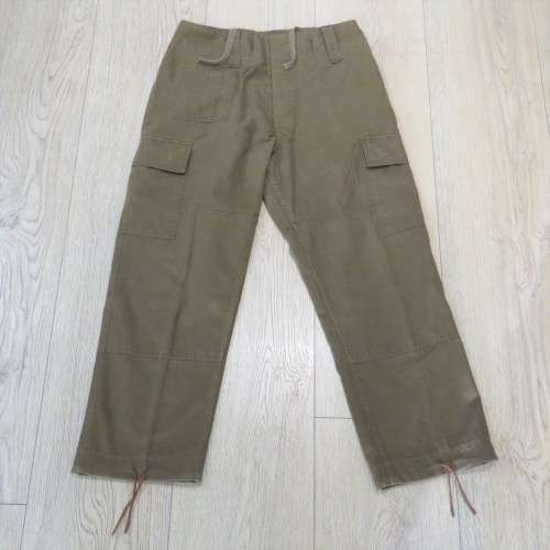 SADF Nutria Combat trousers - Size 34 - Inner leg 70 cm