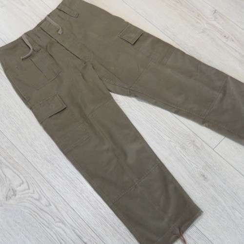 SADF Nutria Combat trousers - Size 34 - Inner leg 70 cm