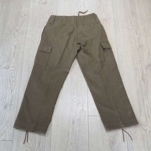 SADF Nutria Combat trousers - Size 34 - Inner leg 70 cm