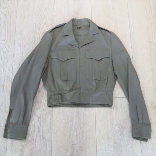 SADF Nutria combat bunny jacket - Sizes below