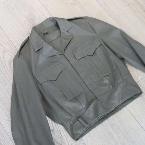 SADF Nutria combat bunny jacket - Sizes below