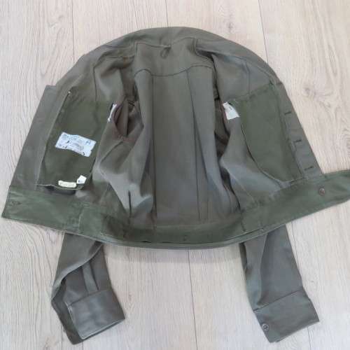 SADF Nutria combat bunny jacket - Sizes below