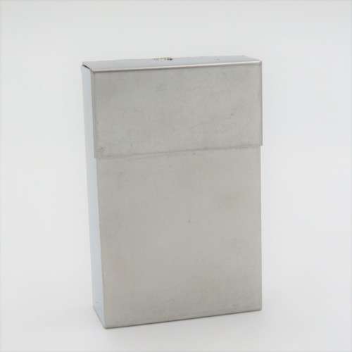 Vintage Metal Cigarette case