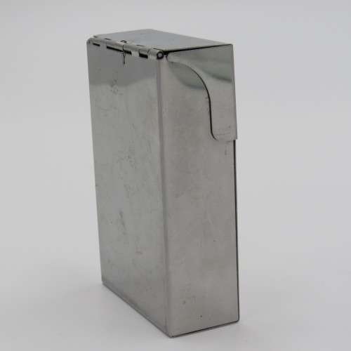 Vintage Metal Cigarette case