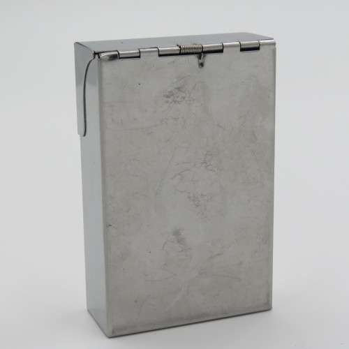 Vintage Metal Cigarette case