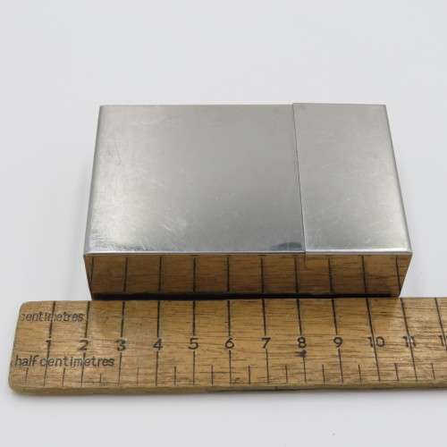 Vintage Metal Cigarette case