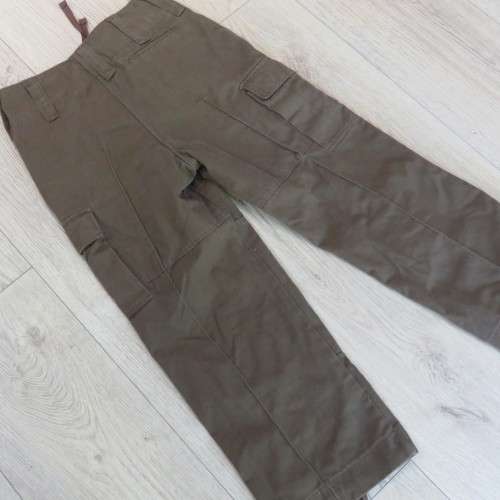 SADF Nutria combat trousers - Size 34 - Inner leg 67 cm