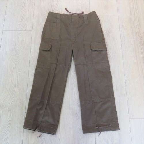 SADF Nutria combat trousers - Size 34 - Inner leg 67 cm
