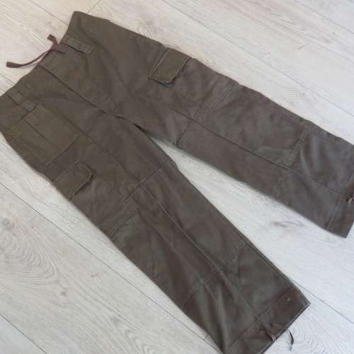 SADF Nutria combat trousers - Size 34 - Inner leg 67 cm