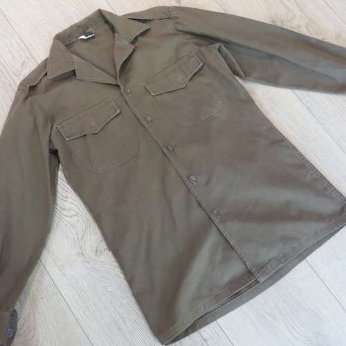 SADF Nutria long sleeve shirt - Size medium - More Sizes below