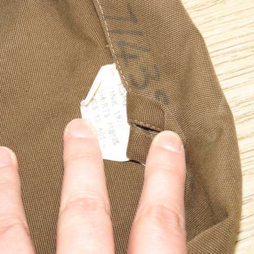 SADF Nutria long sleeve shirt - Size medium - More Sizes below