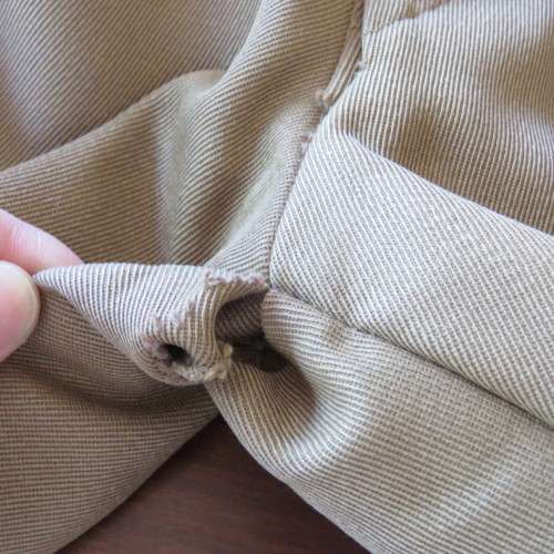 Old SADF Step Outs trousers - Waist 68 cm - Inner leg 72 cm