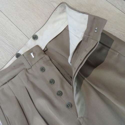 Old SADF Step Outs trousers - Waist 68 cm - Inner leg 72 cm
