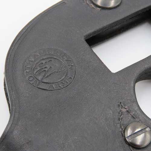 North American Arms .22 Magnum wallet holster