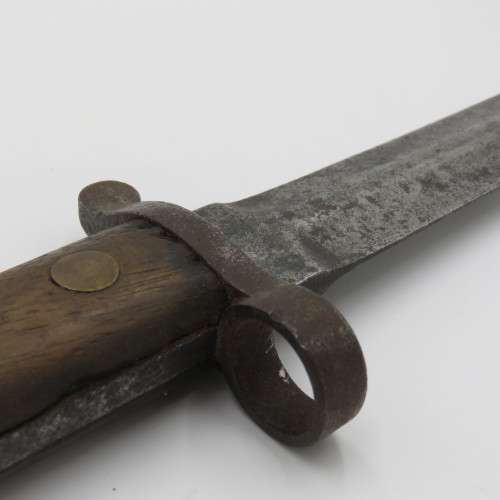Sanderson P1888 Pattern 303 bayonet issued 1898 - No sheath - Bayonet length 40 cm