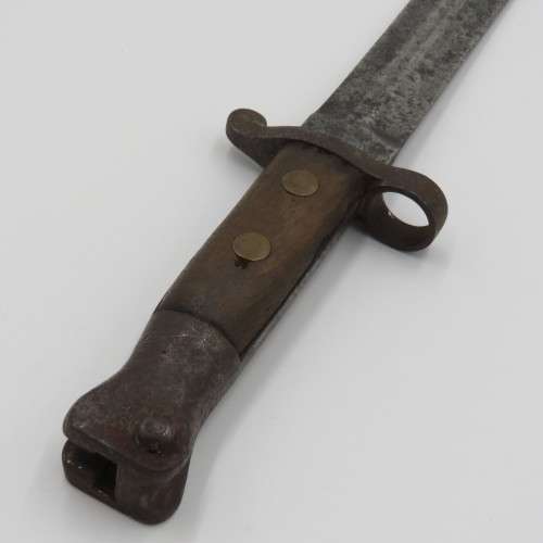 Sanderson P1888 Pattern 303 bayonet issued 1898 - No sheath - Bayonet length 40 cm