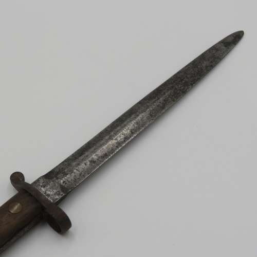 Sanderson P1888 Pattern 303 bayonet issued 1898 - No sheath - Bayonet length 40 cm