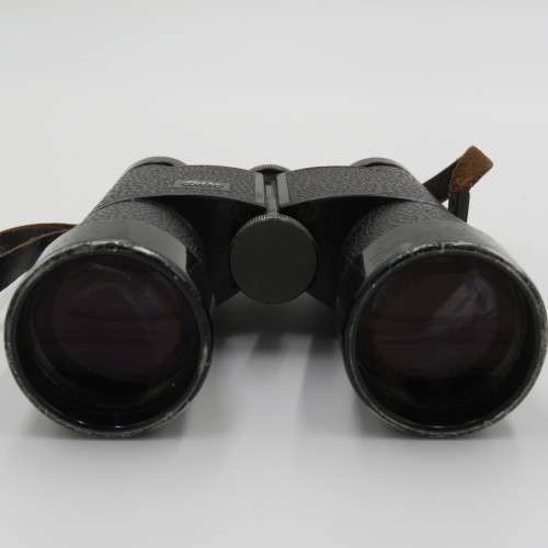 Leitz Wetzlar Trinovid 10x40 122m/1000 mm binoclars - Left lens dont focus