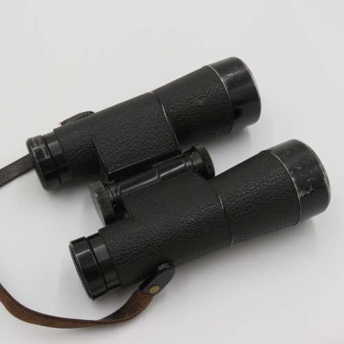 Leitz Wetzlar Trinovid 10x40 122m/1000 mm binoclars - Left lens dont focus
