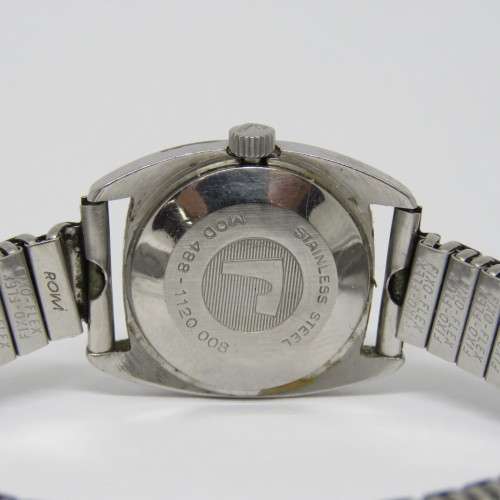 Vintage Roamer Anfibio ladies manual wind watch - Working