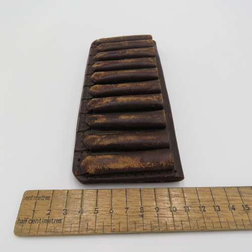 EI Paso leather 300 cal / 270 cal 10 rounds ammo pouch