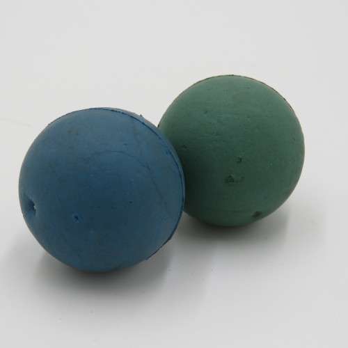 Vintage Coca-Cola Russel Ding-bat Super with 2 balls - Needs string