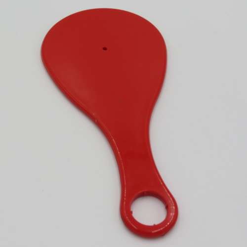 Vintage Coca-Cola Russel Ding-bat Super with 2 balls - Needs string