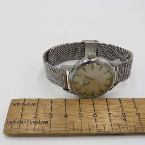 Vintage Candino Supersport manual wind mens watch - Working