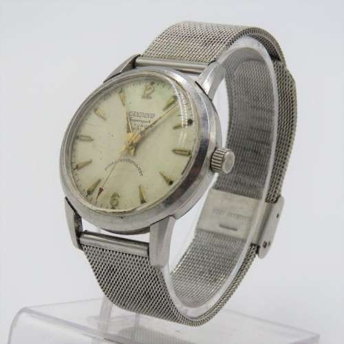 Vintage Candino Supersport manual wind mens watch - Working