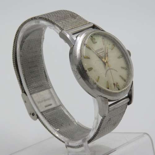 Vintage Candino Supersport manual wind mens watch - Working