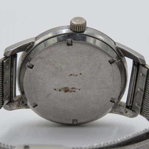 Vintage Candino Supersport manual wind mens watch - Working