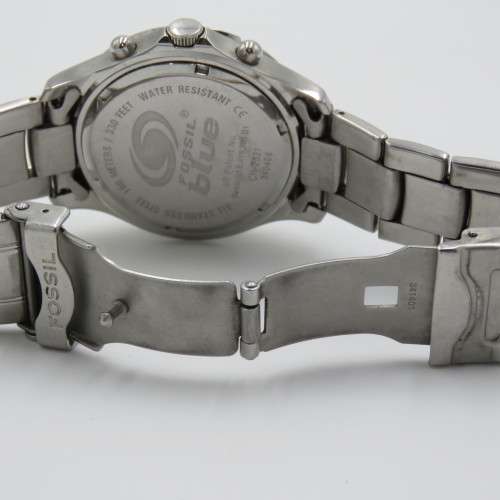 Fossil Speedway Quartz Chronograph mens watch - Working