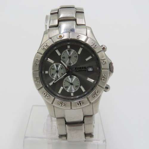 Fossil Speedway Quartz Chronograph mens watch - Working