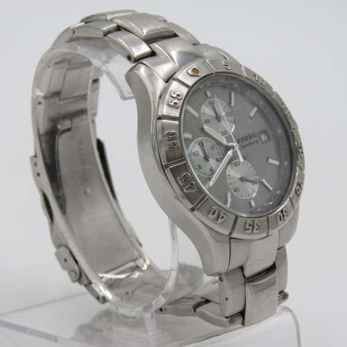 Fossil Speedway Quartz Chronograph mens watch - Working