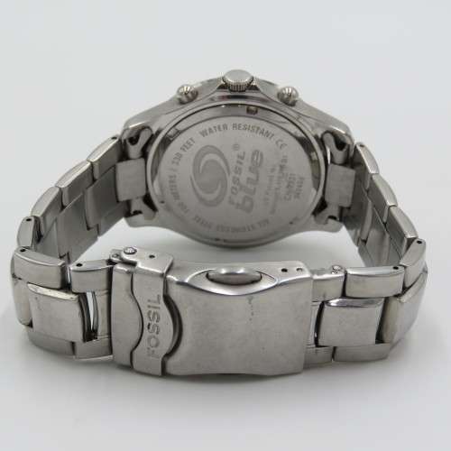 Fossil Speedway Quartz Chronograph mens watch - Working