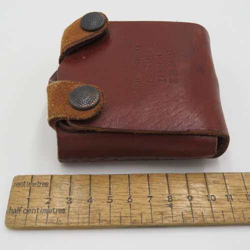 Monument Leather Z88 magazine pouch - Item 913