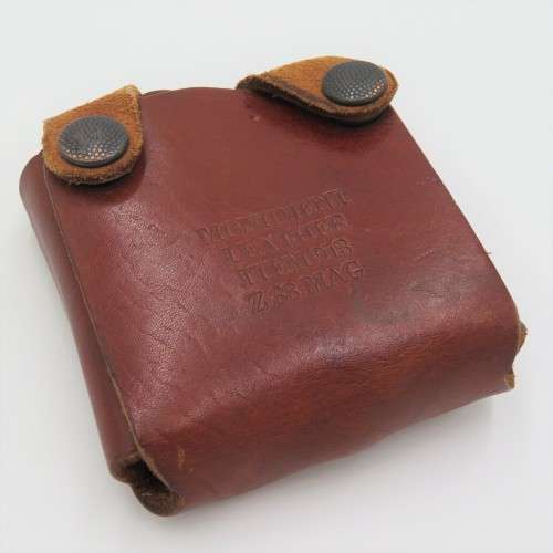 Monument Leather Z88 magazine pouch - Item 913
