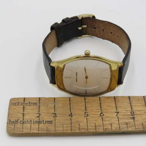 Pierre Cardin mens Quartz watch - Working