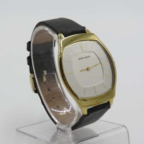 Pierre Cardin mens Quartz watch - Working